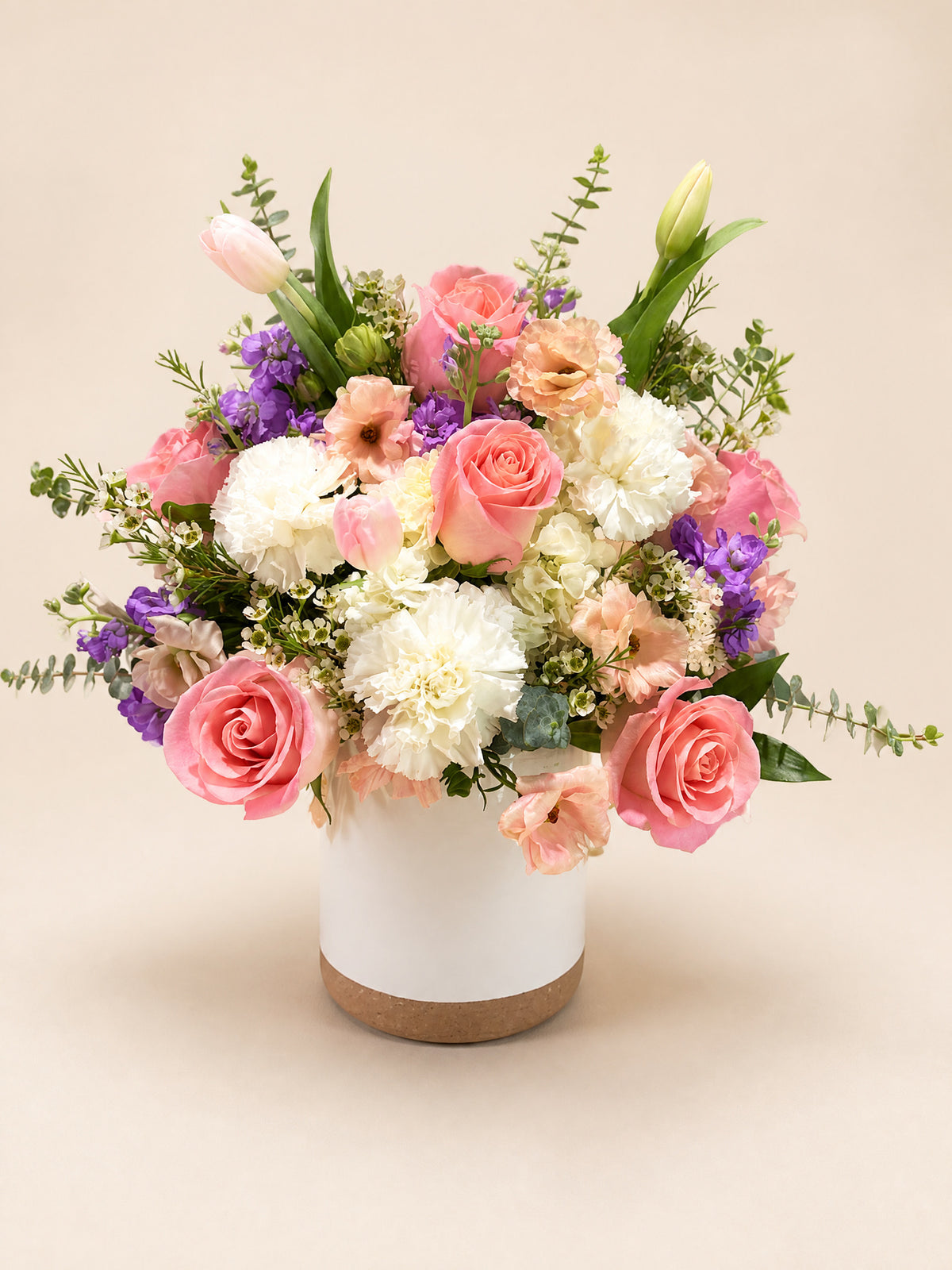 Birthday Garden Flower Arrangement