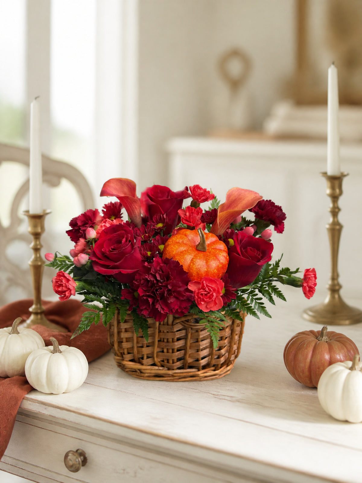 Autumn Basket