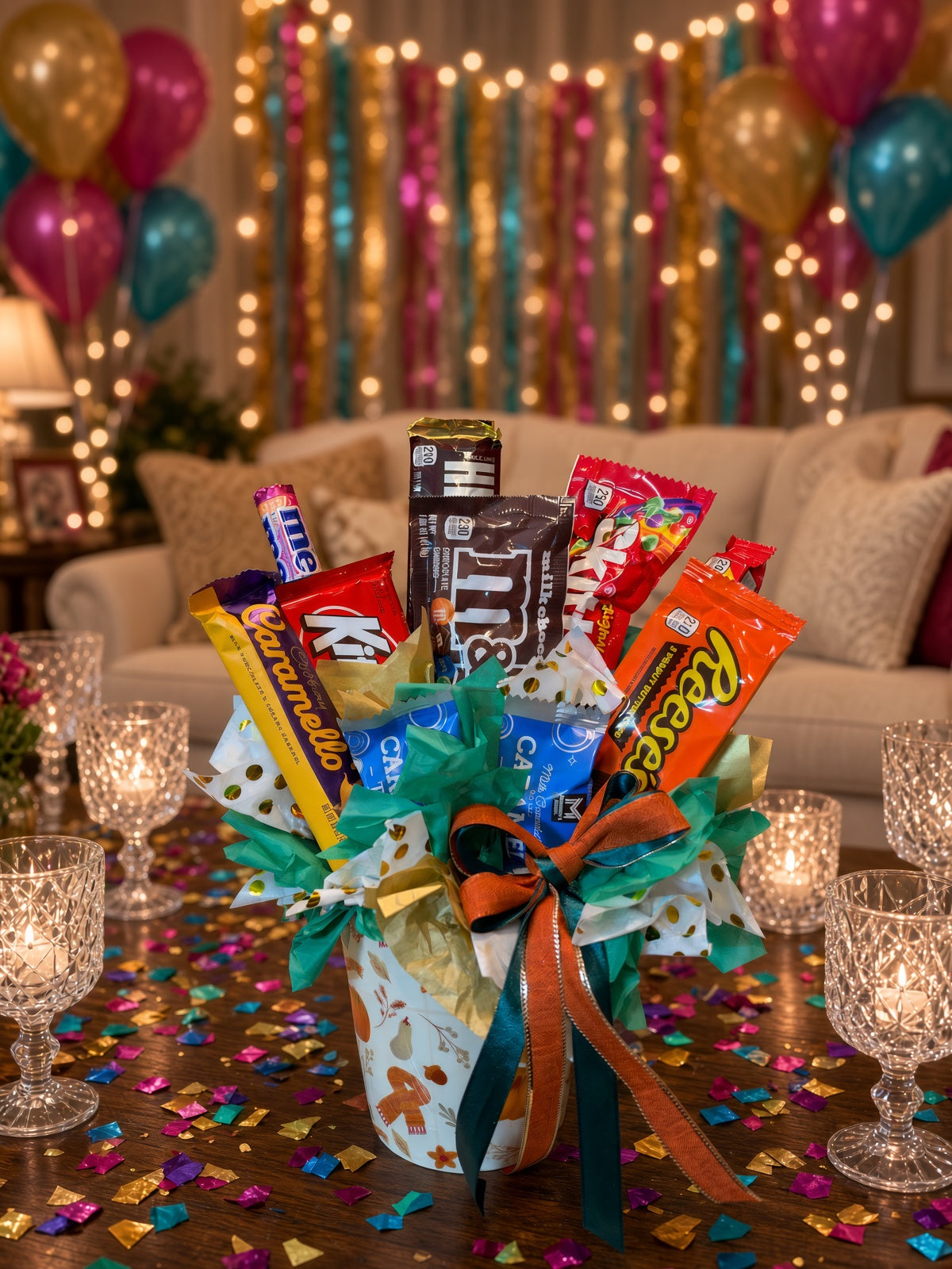 Gifts & Sweet Surprises