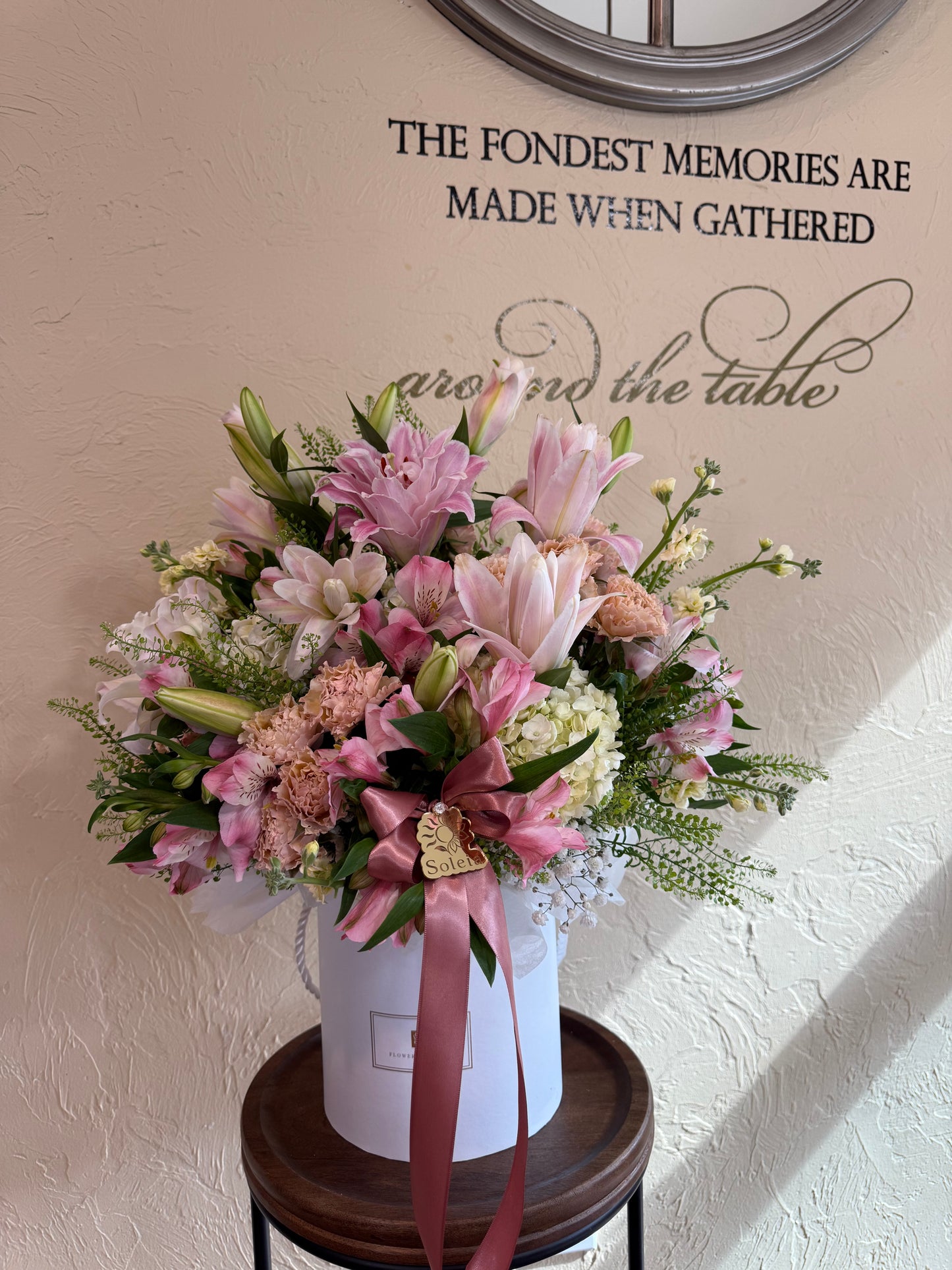 Lily Anna Bouquet