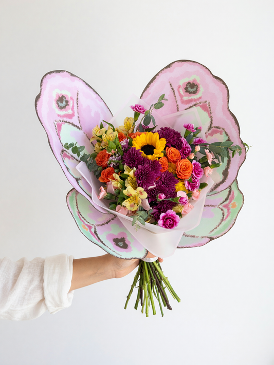 Butterfly Bouquet