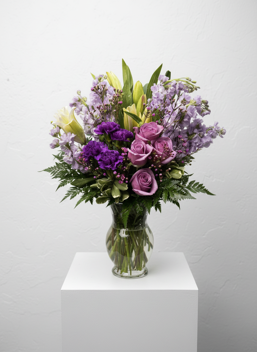 LAVENDER MEDLEY