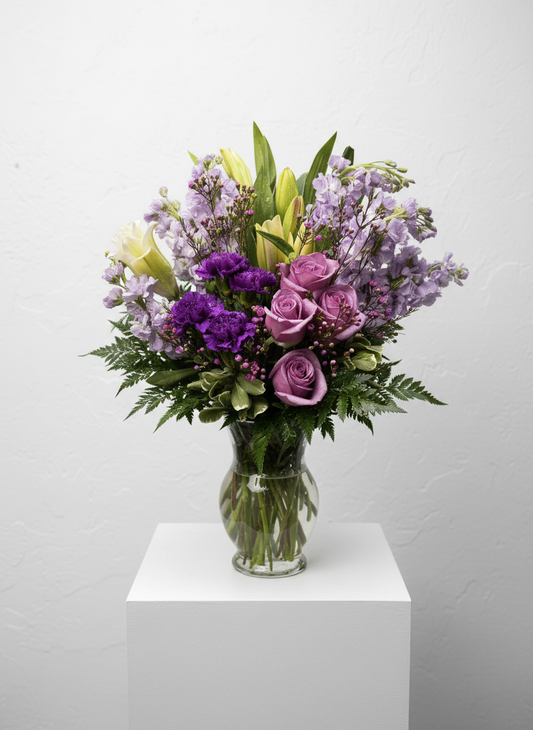 LAVENDER MEDLEY