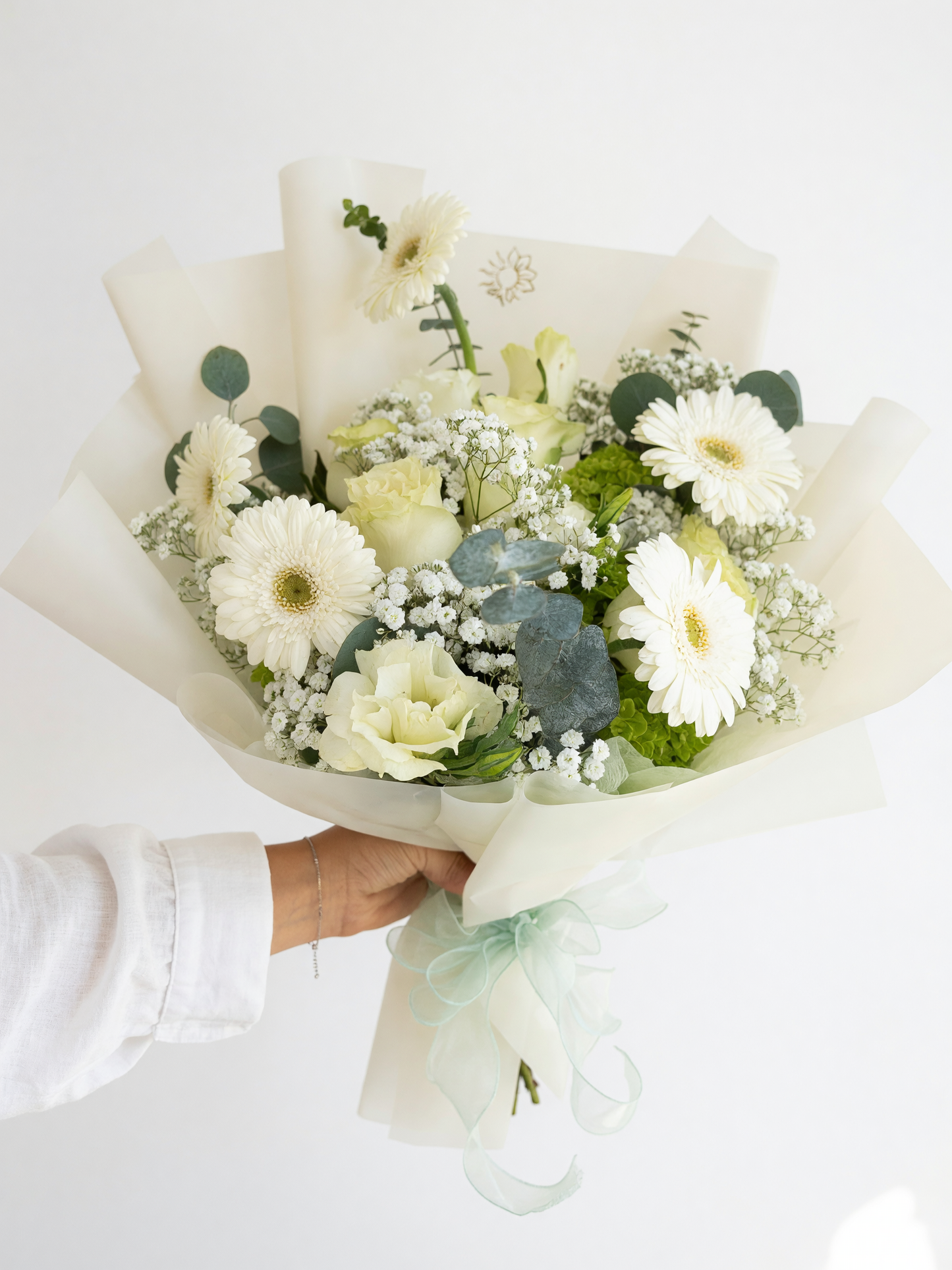 Clear Ligth Bouquet