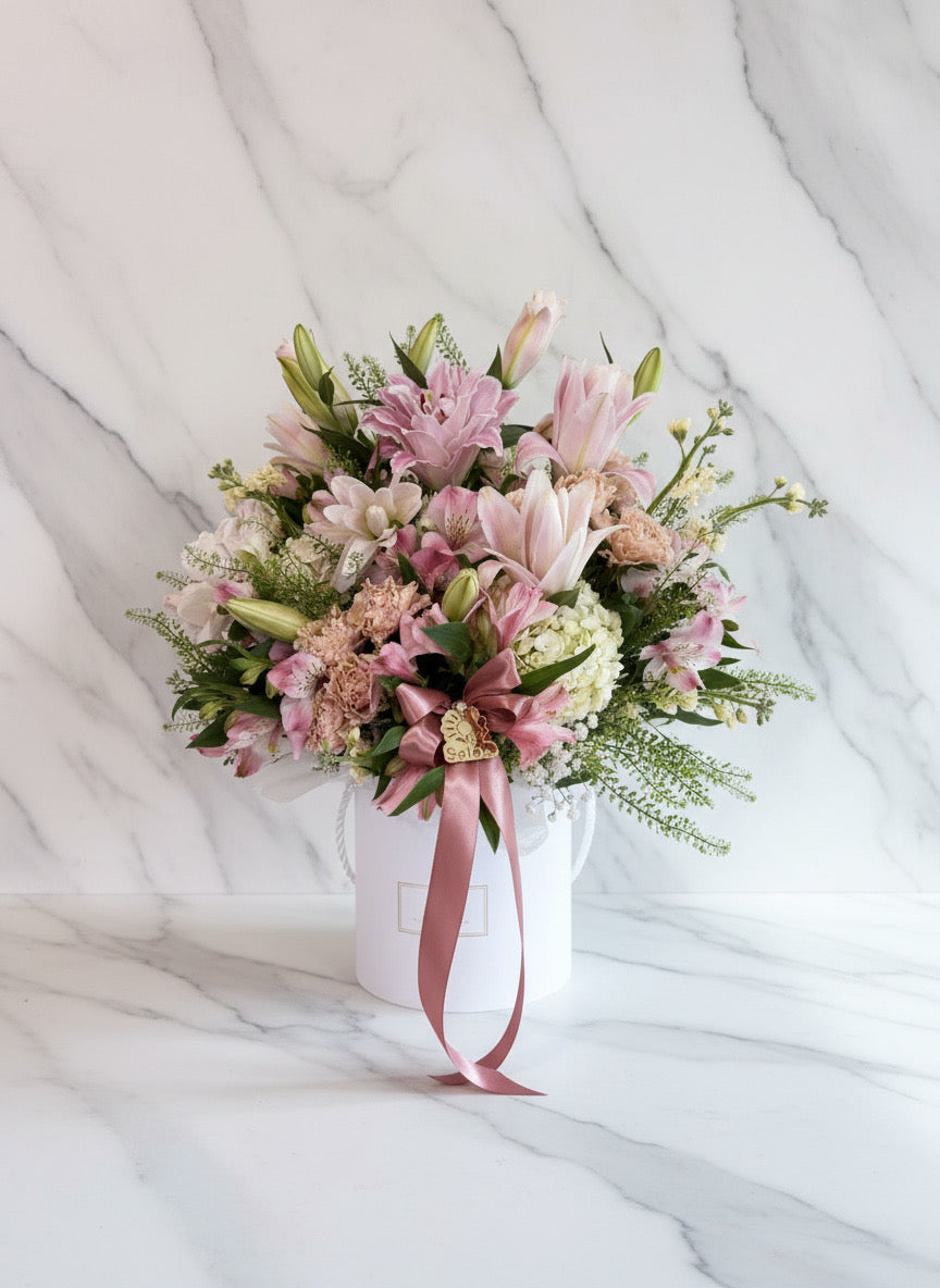 Lily Anna Bouquet